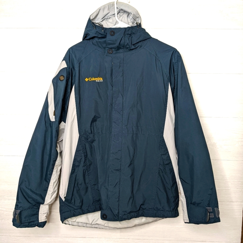 Columbia Men's Waterproof Windproof Soft Shell Jacket Small